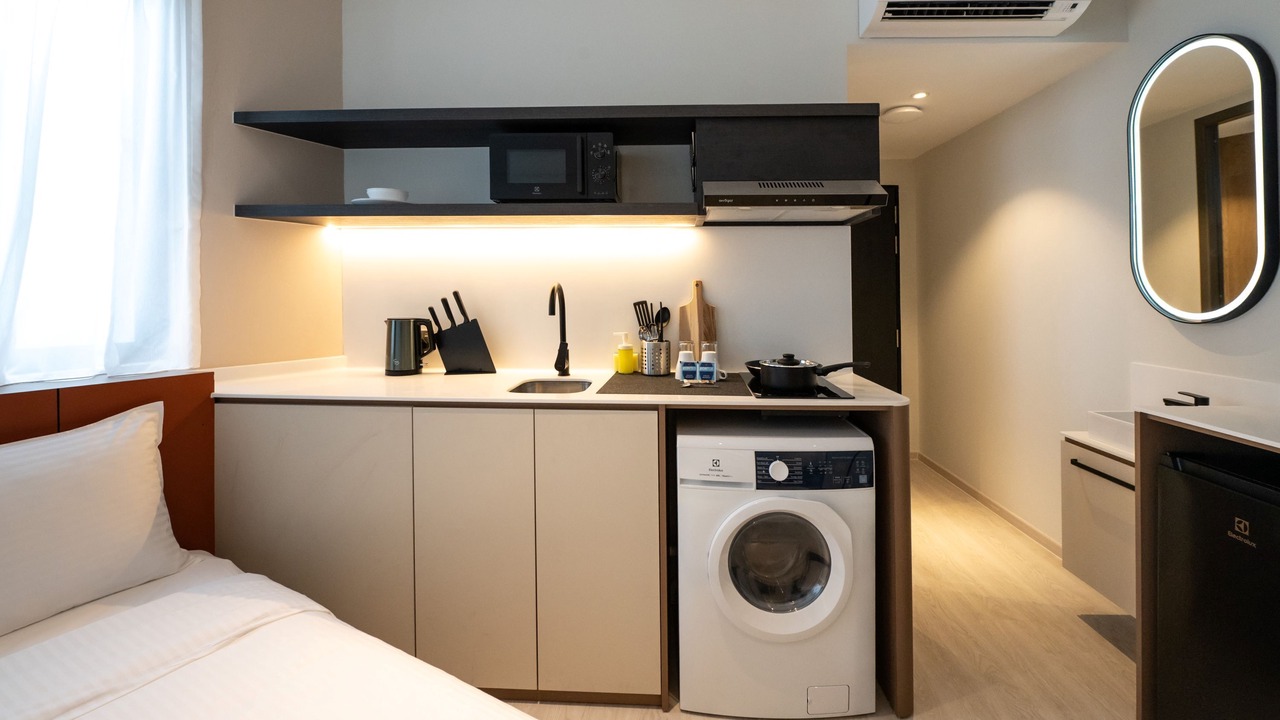 Photo of Kitchen in Thomson Road