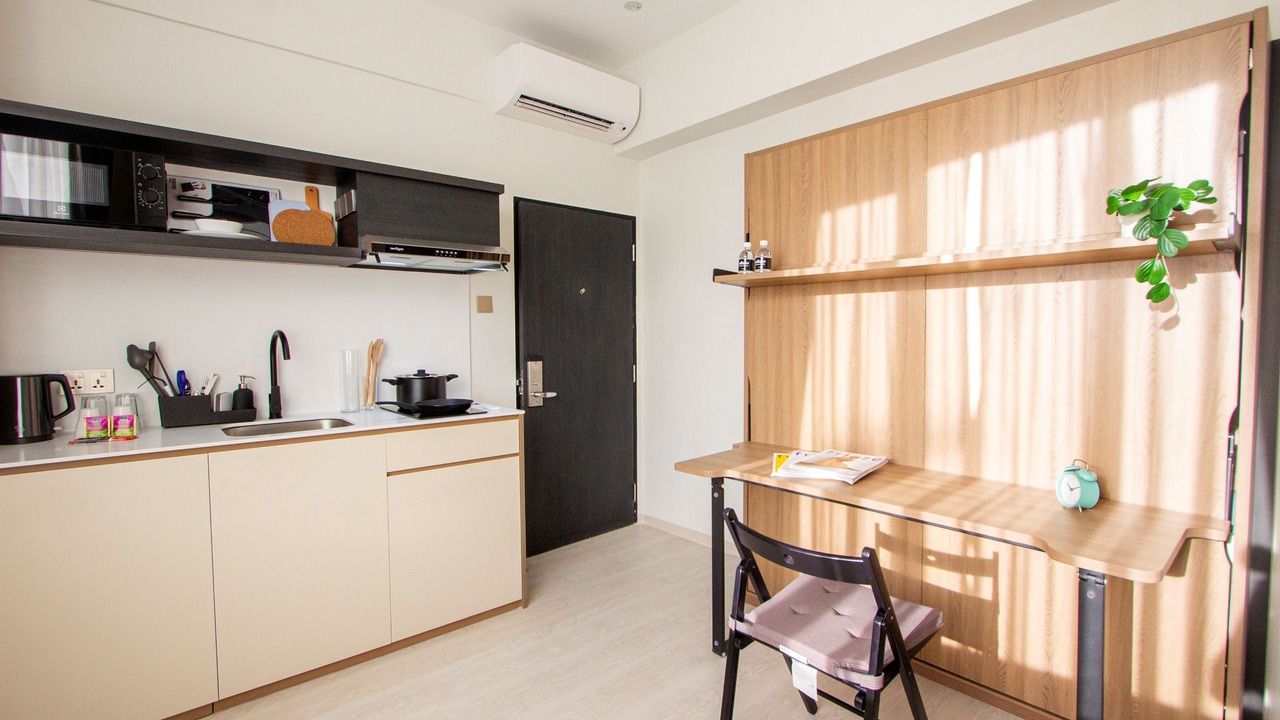 Photo of Kitchen in Thomson Road