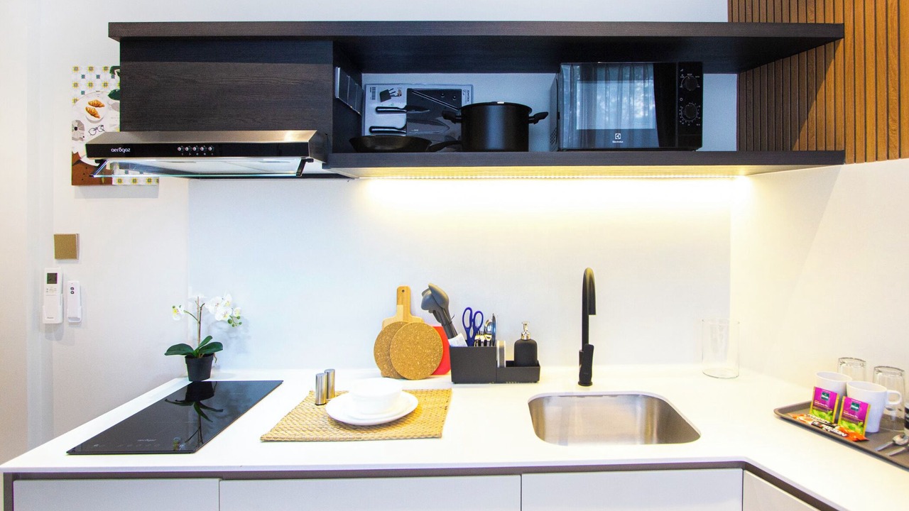 Photo of Kitchen in Thomson Road