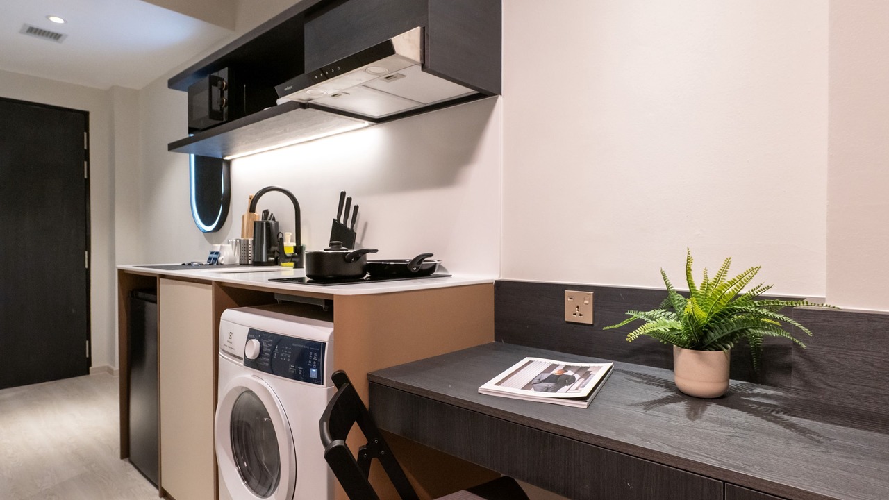 Photo of Kitchen in Thomson Road