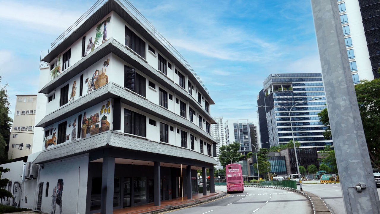Photo of Outdoor in Thomson Road