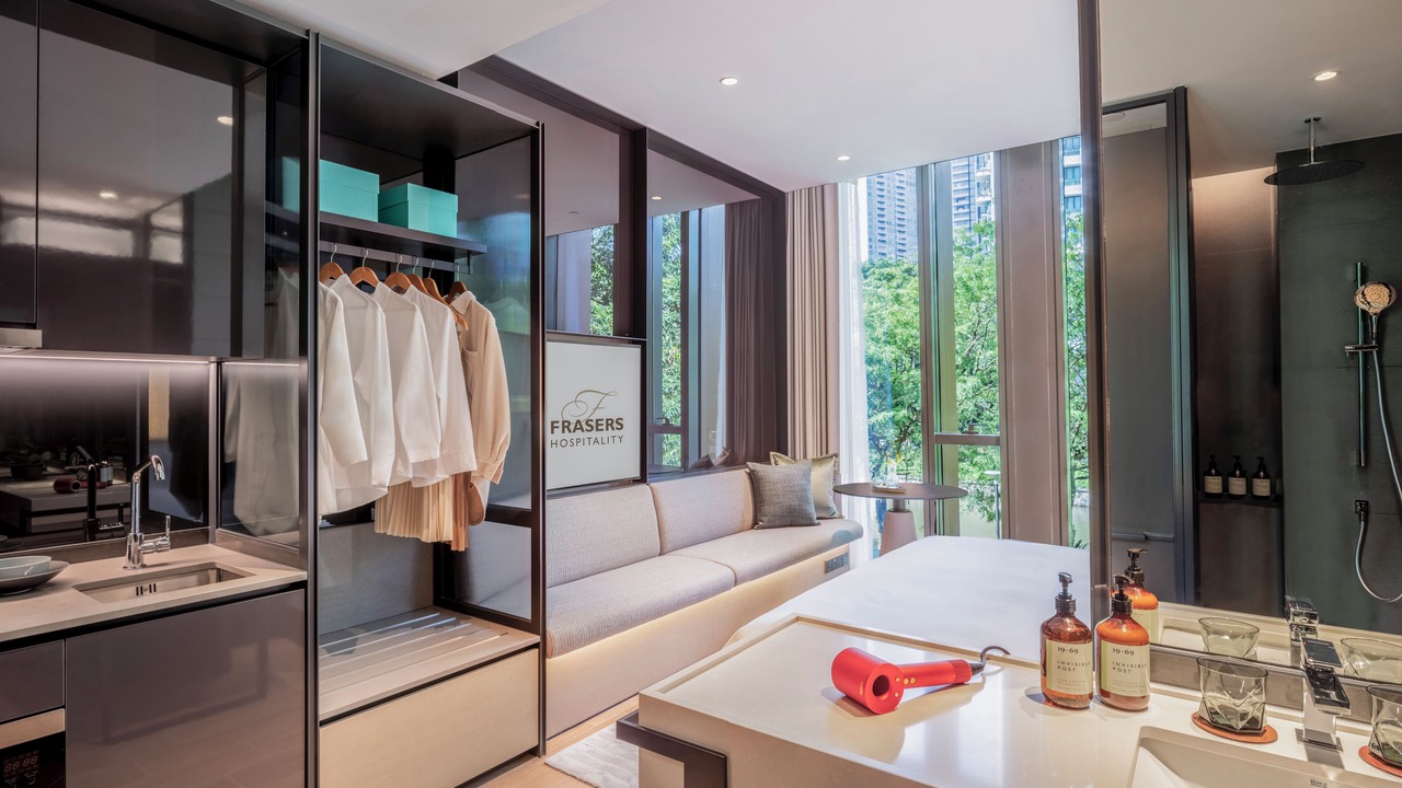 Photo of Bedroom in Singapore River