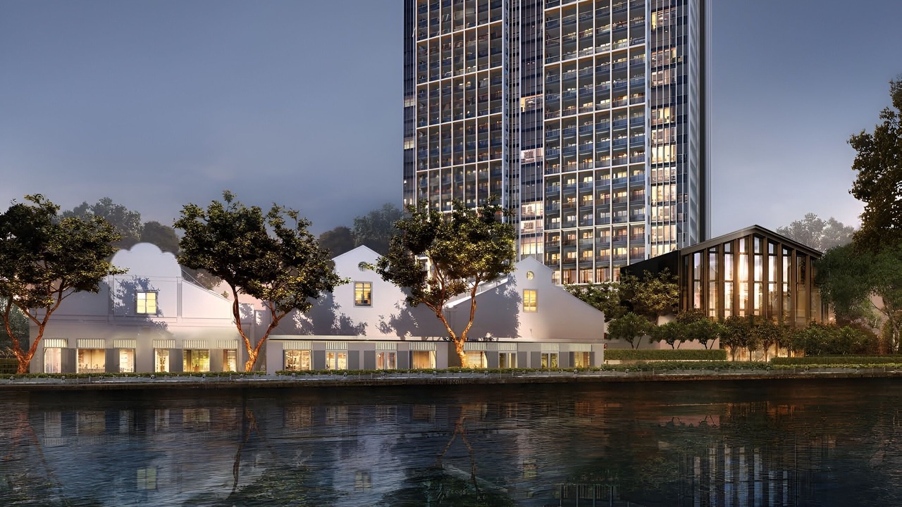 Photo of Outdoor in Singapore River