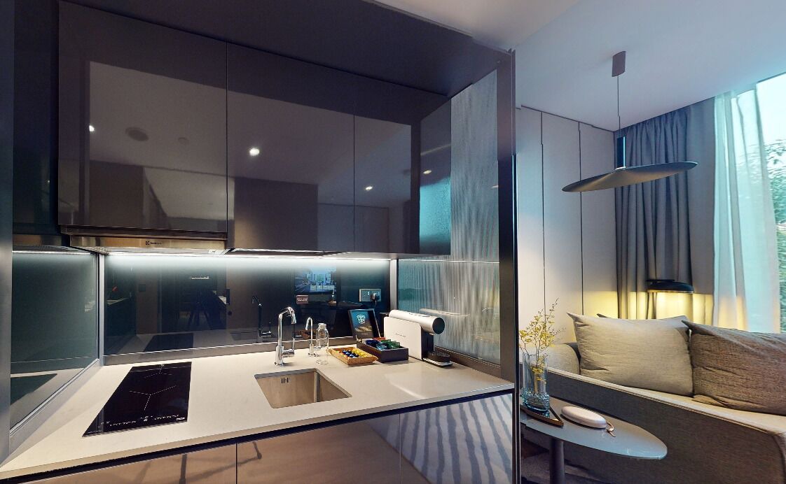 Photo of Kitchen in Singapore River