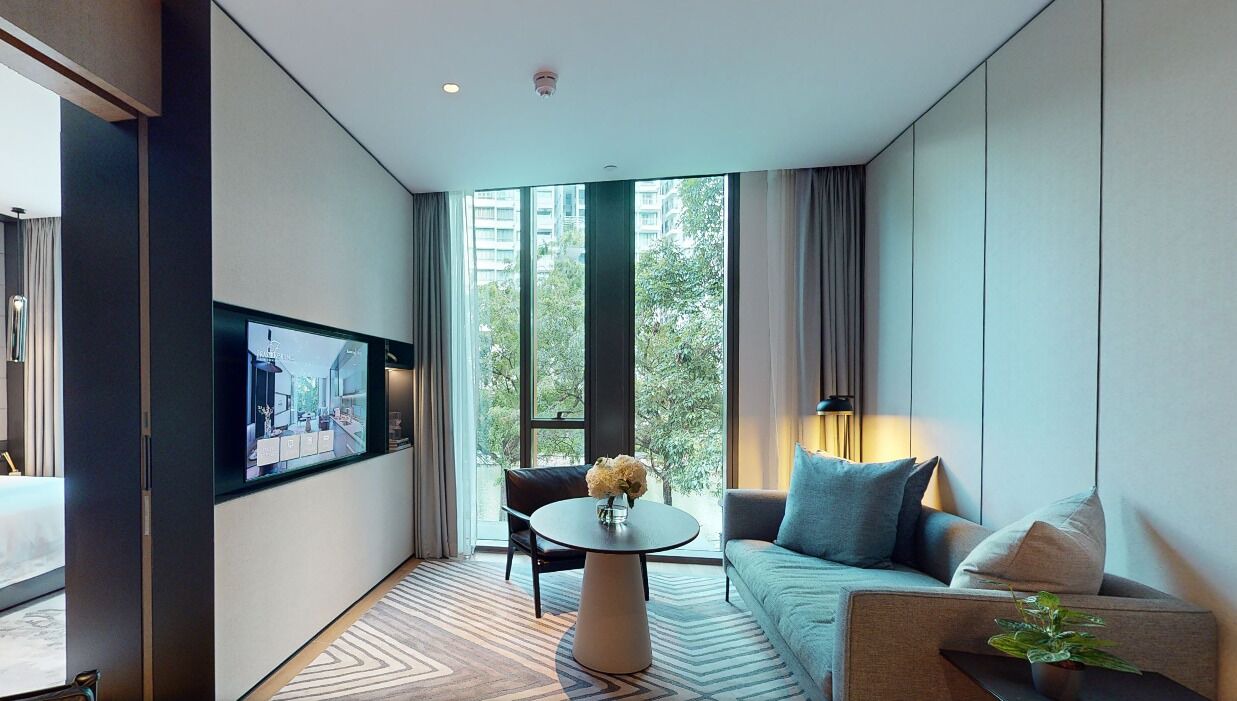 Photo of Bedroom in Singapore River