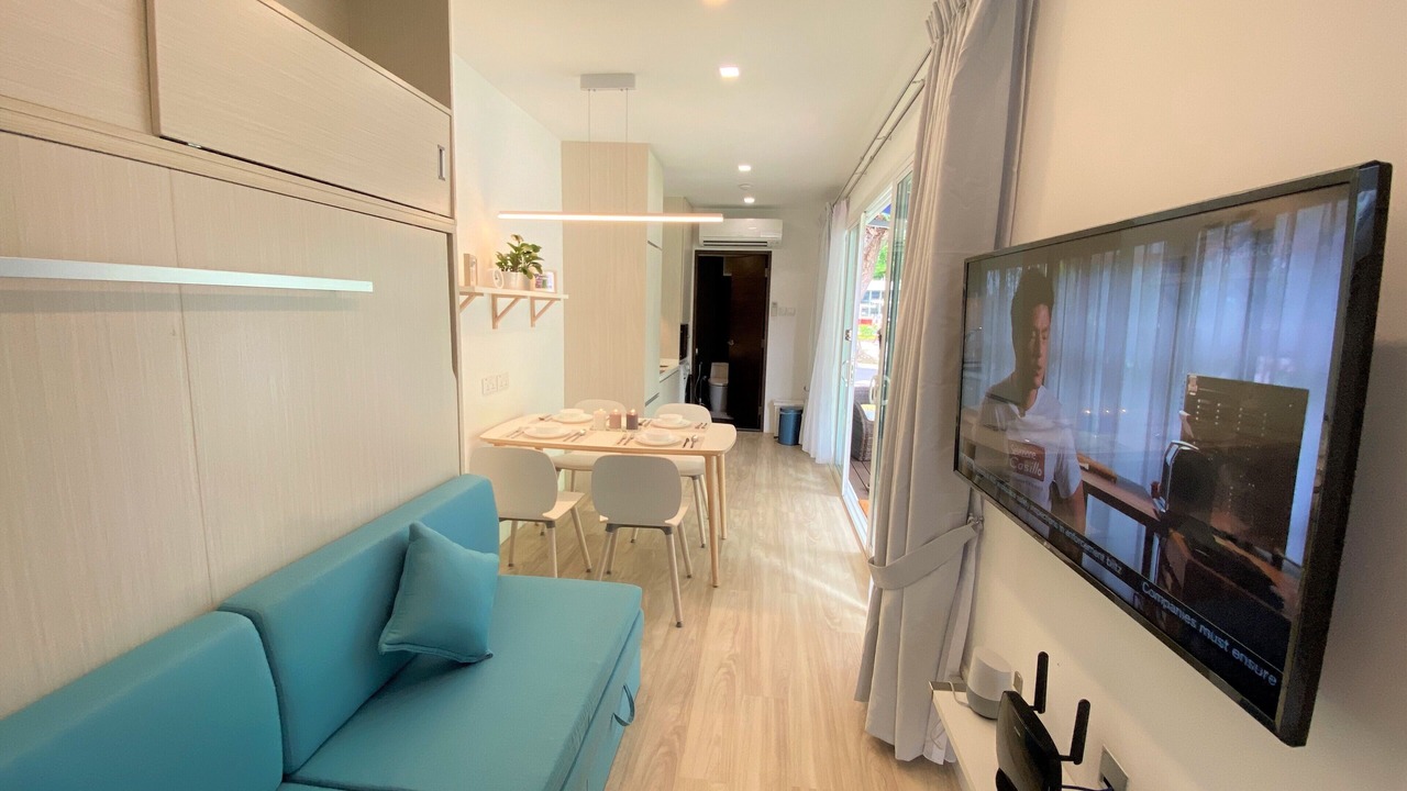 Photo of Livingroom in Queenstown