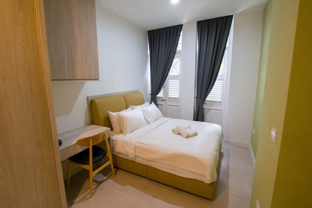 Photo of Bedroom in Tanjong Pagar