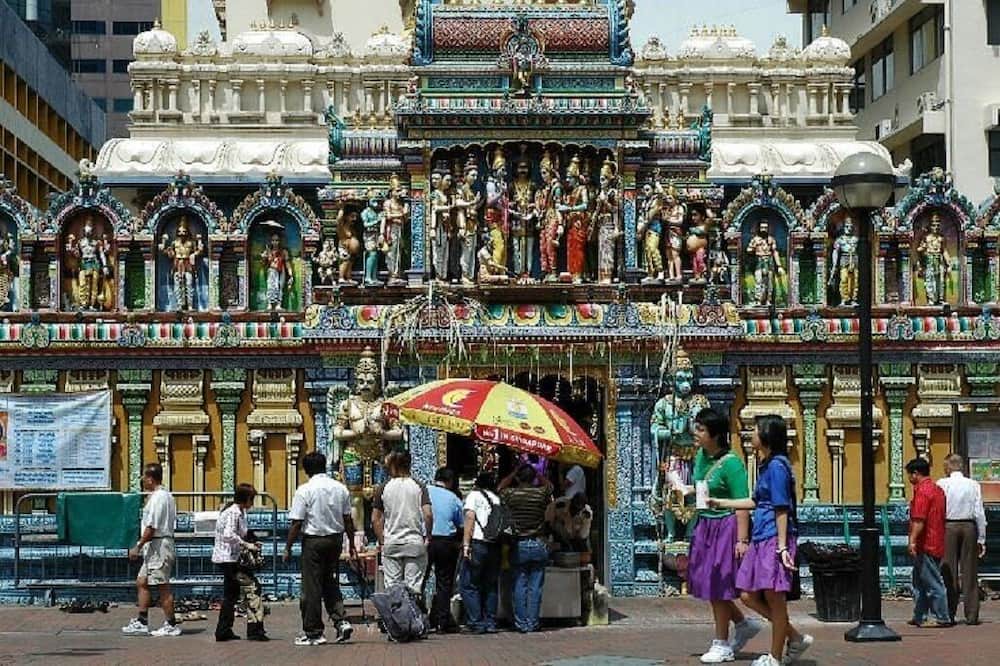 Photo of Outdoor in Tanjong Pagar