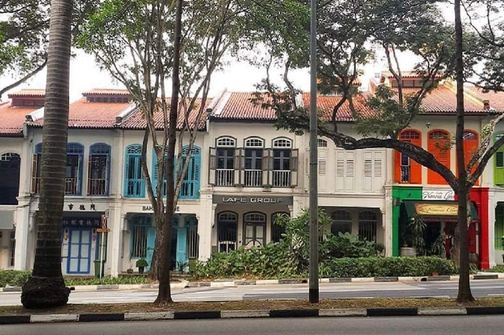 Photo of Outdoor in Tanjong Pagar