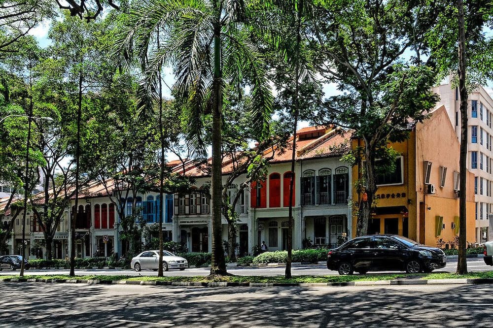 Photo of Outdoor in Tanjong Pagar
