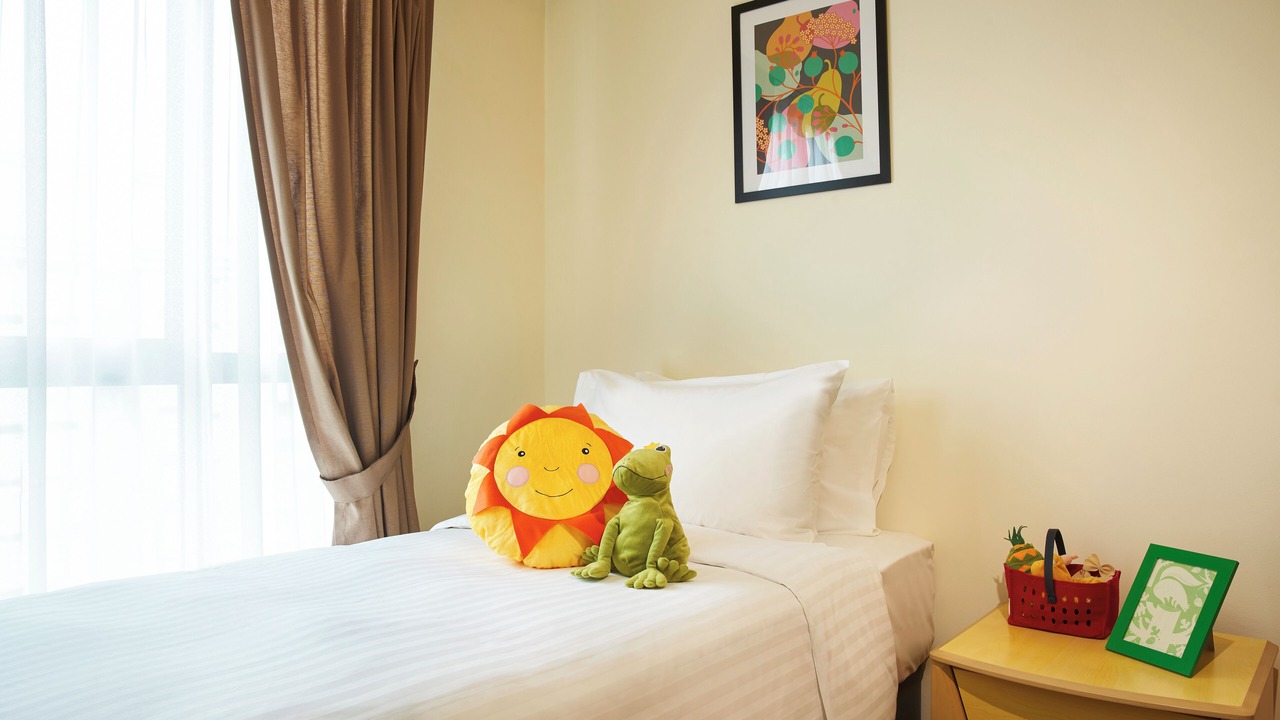 Photo of Bedroom in Hougang