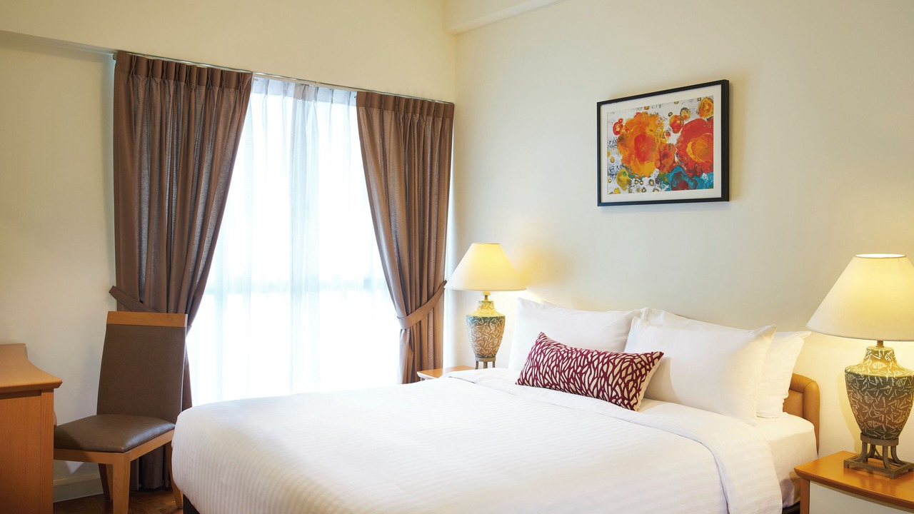 Photo of Bedroom in Hougang