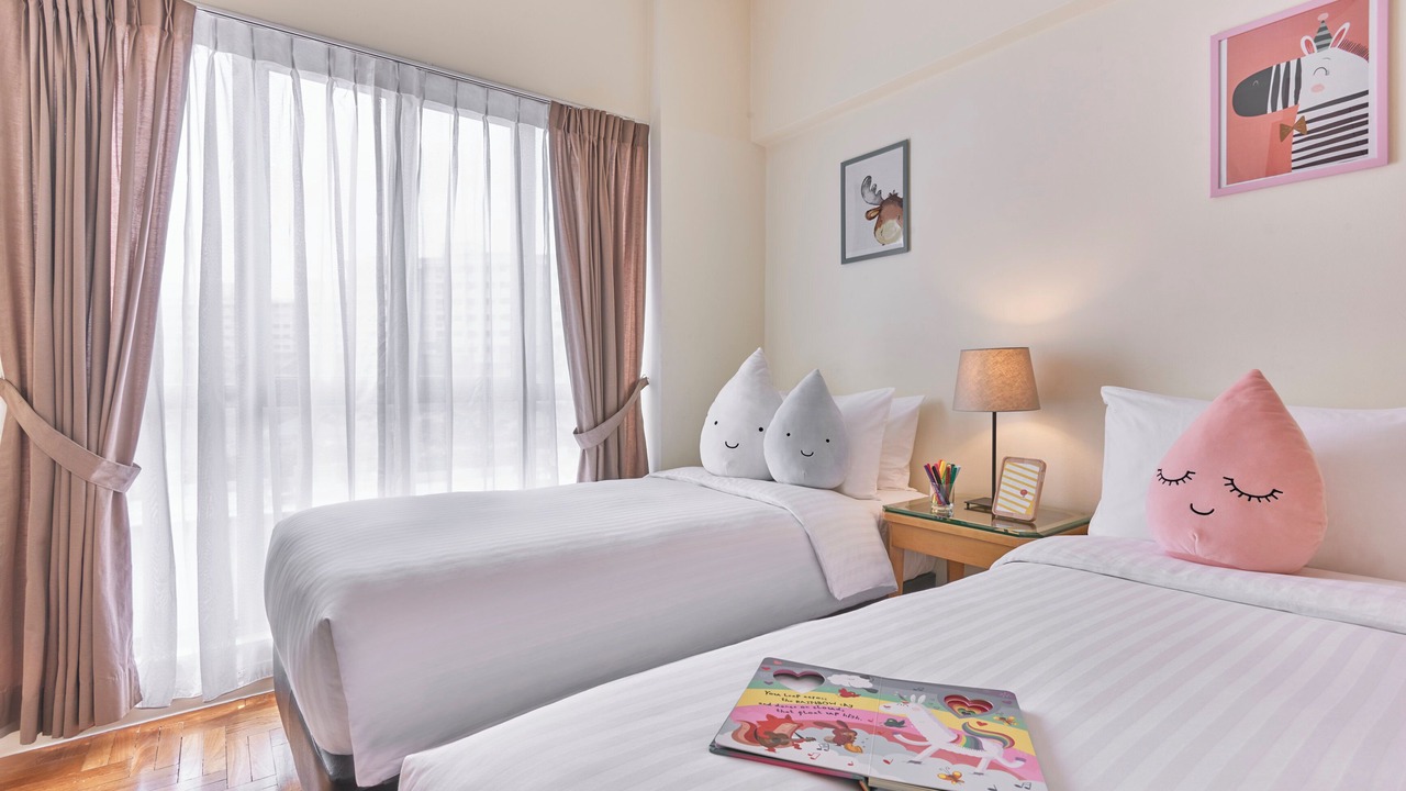 Photo of Bedroom in Hougang