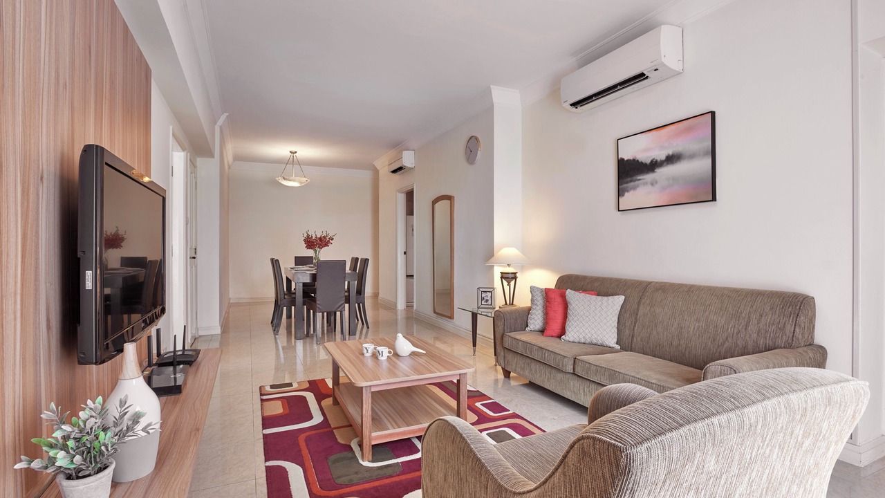 Photo of Livingroom in Hougang
