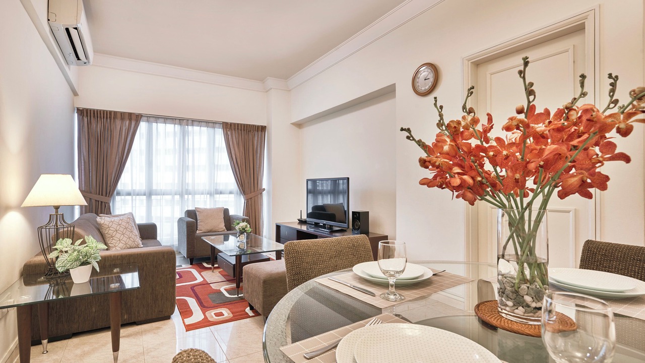 Photo of Livingroom in Hougang