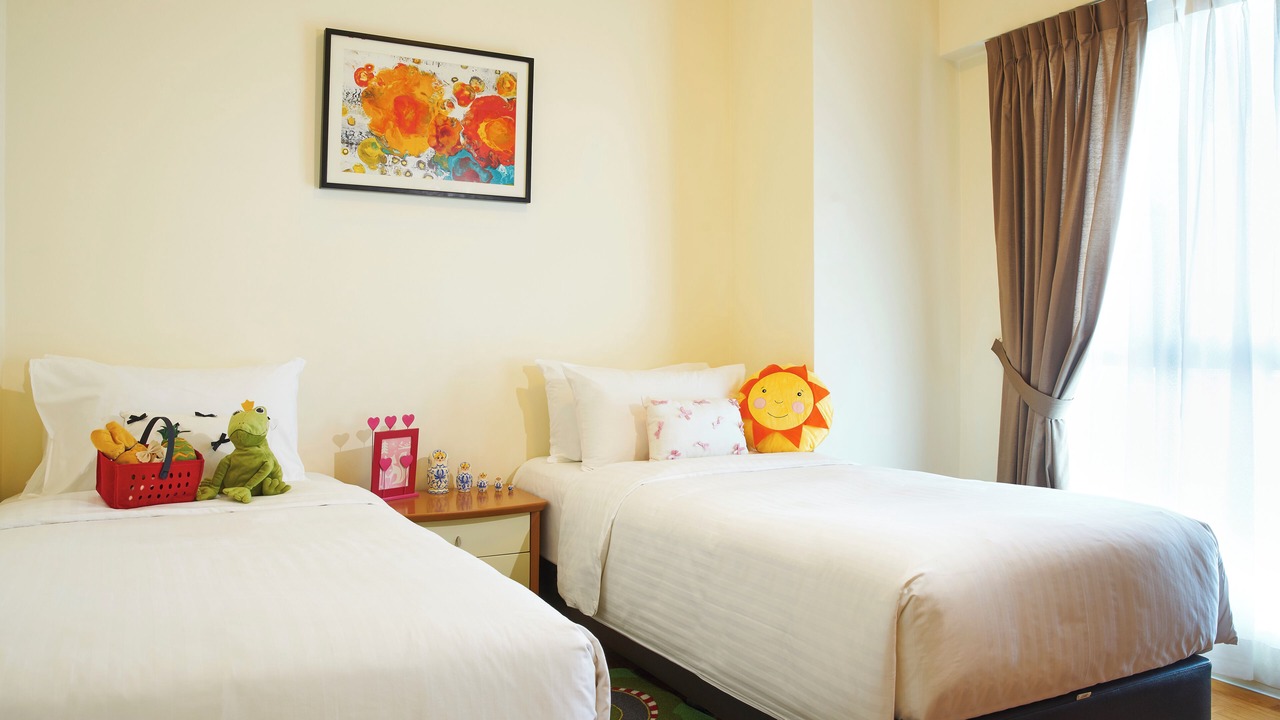 Photo of Bedroom in Hougang