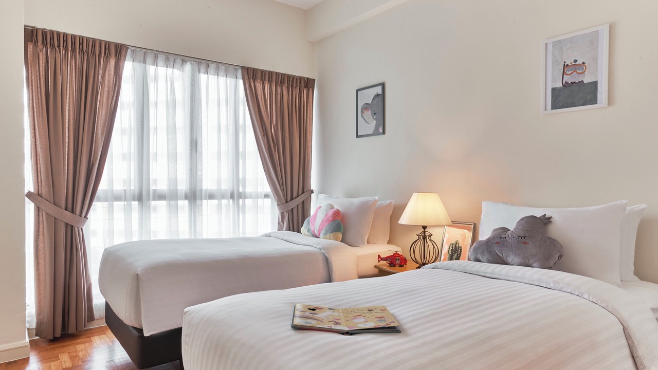Photo of Bedroom in Hougang