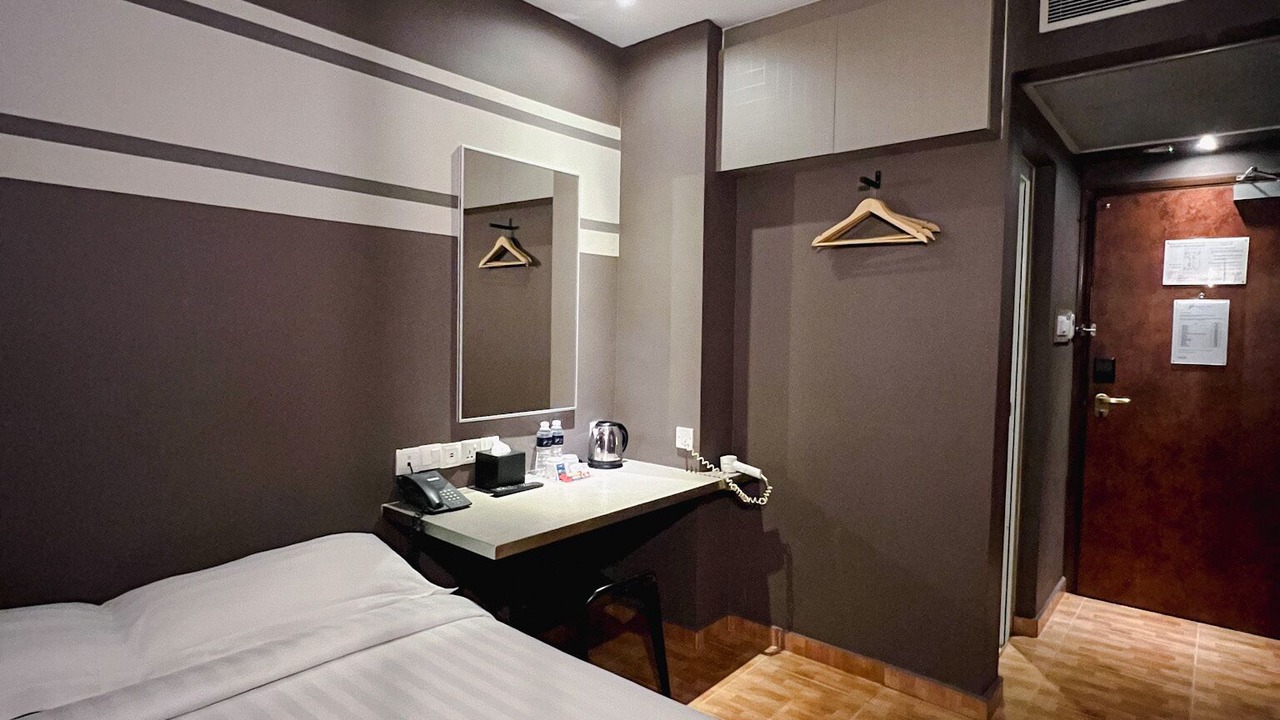 Photo of Bedroom in Hougang