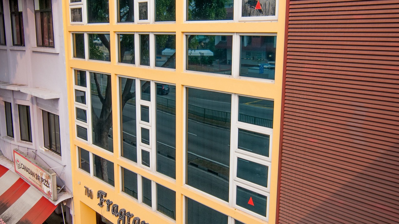 Photo of Outdoor in Hougang