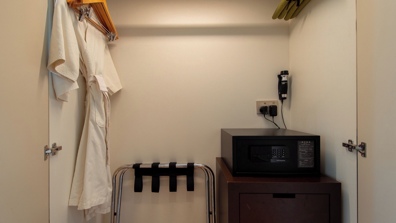 Photo of Bedroom in Resorts World Sentosa