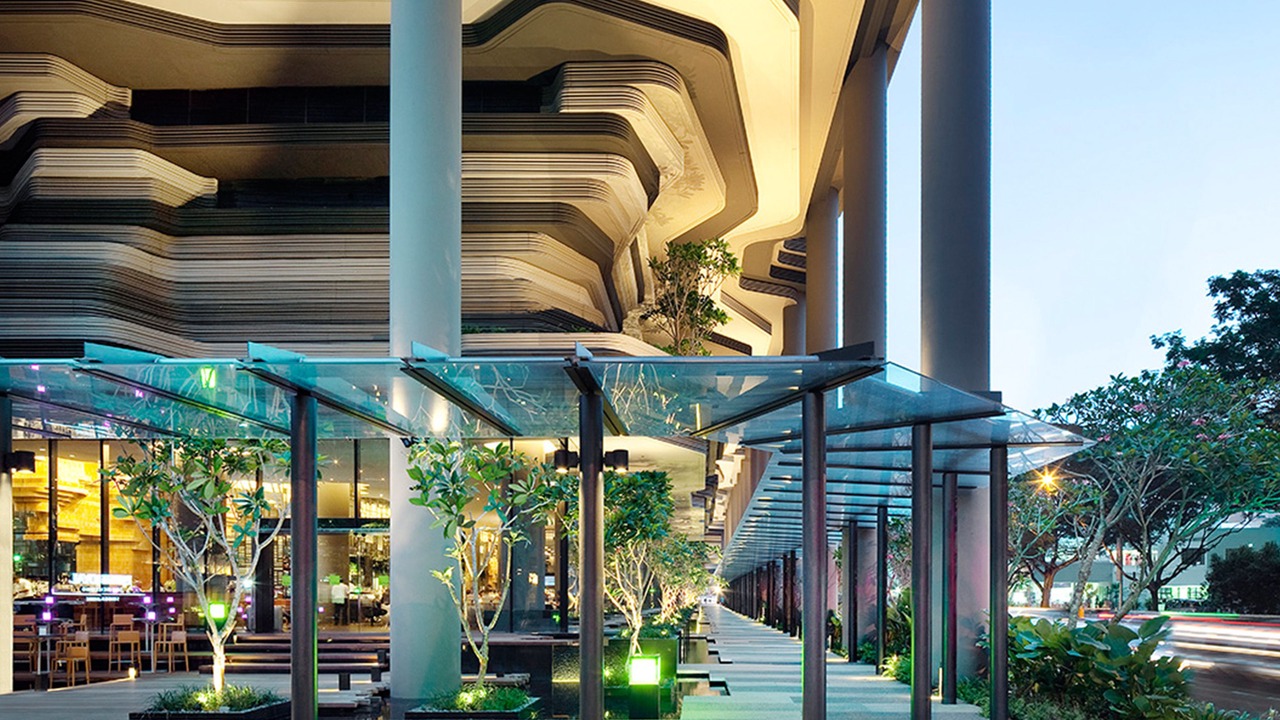 Photo of Outdoor in Downtown Singapore