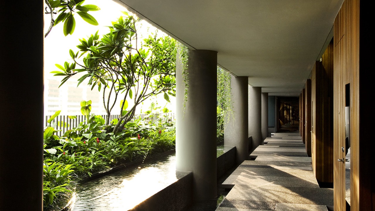 Photo of Outdoor in Downtown Singapore