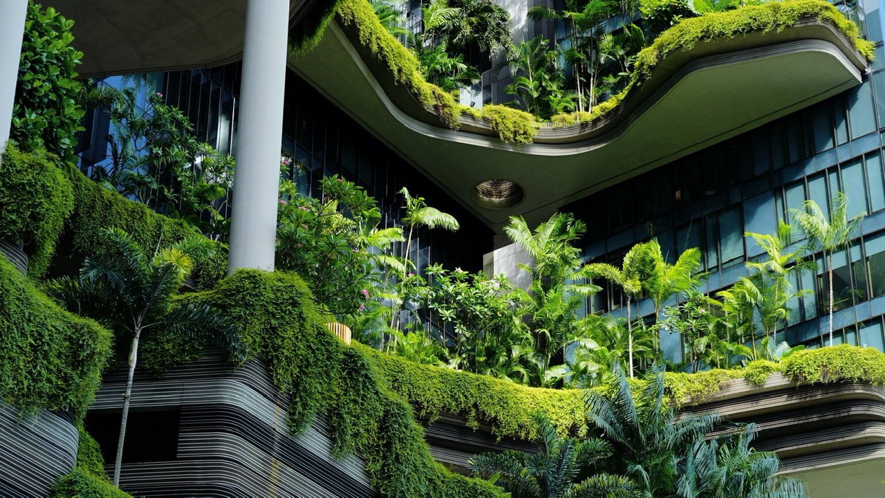 Photo of Outdoor in Downtown Singapore