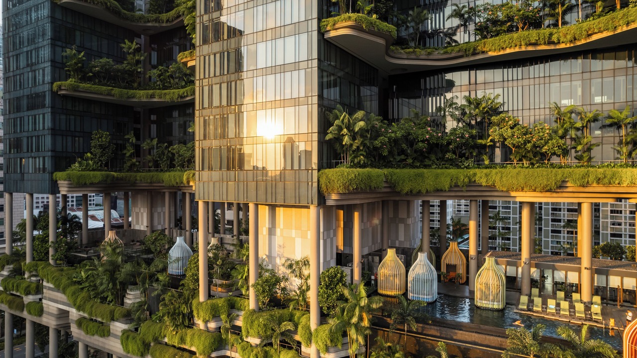 Photo of Outdoor in Downtown Singapore