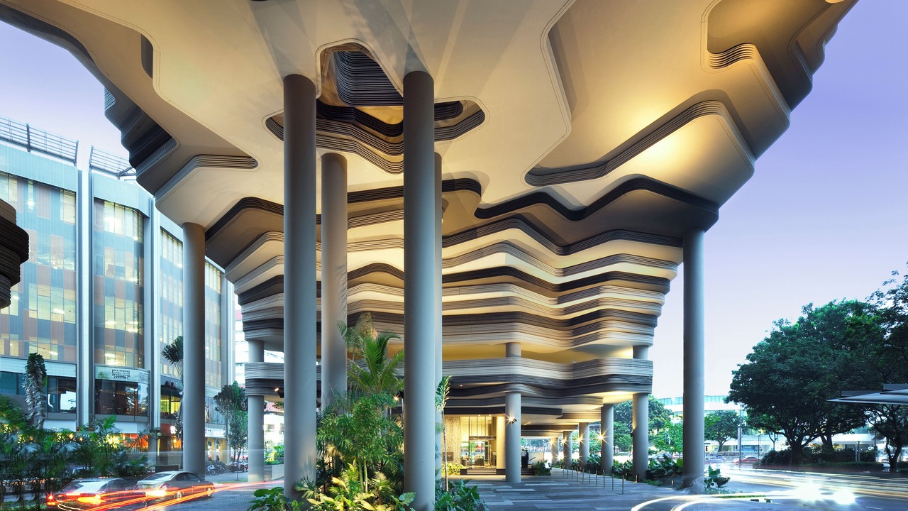 Photo of Outdoor in Downtown Singapore