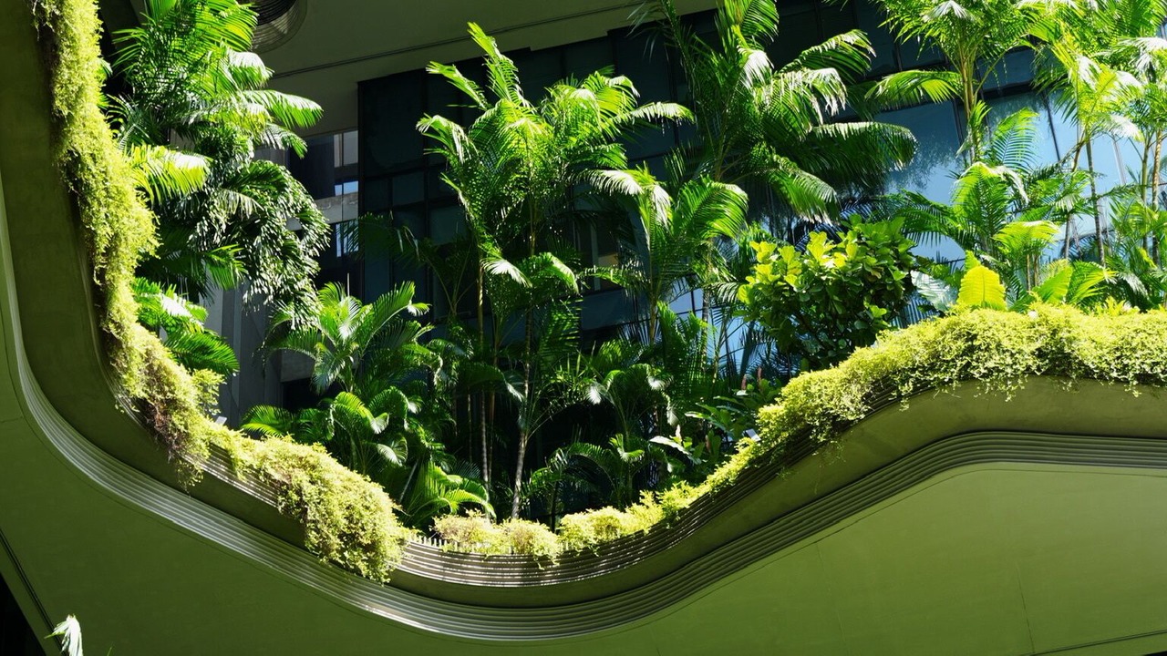 Photo of Outdoor in Downtown Singapore