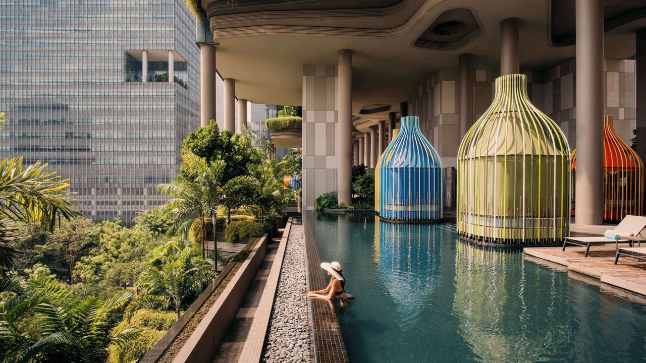 Photo of Outdoor in Downtown Singapore