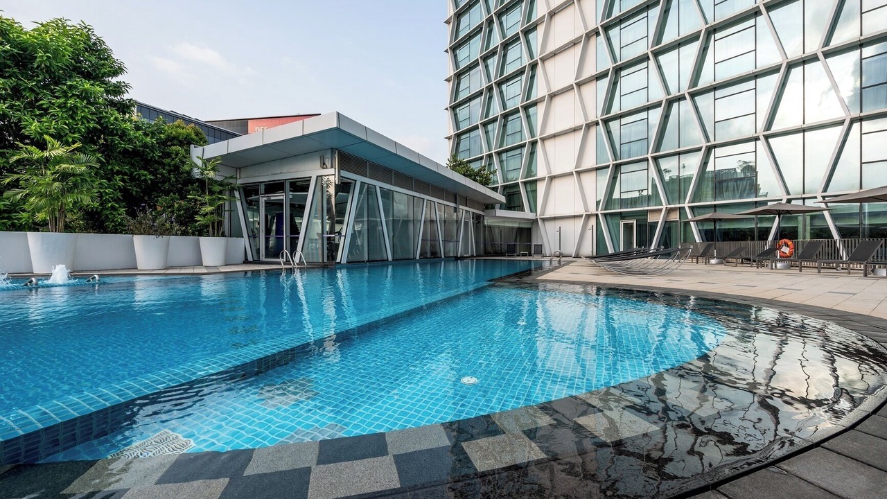 Photo of Outdoor in Tampines