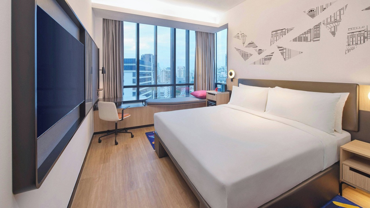 Photo of Bedroom in Thomson Road