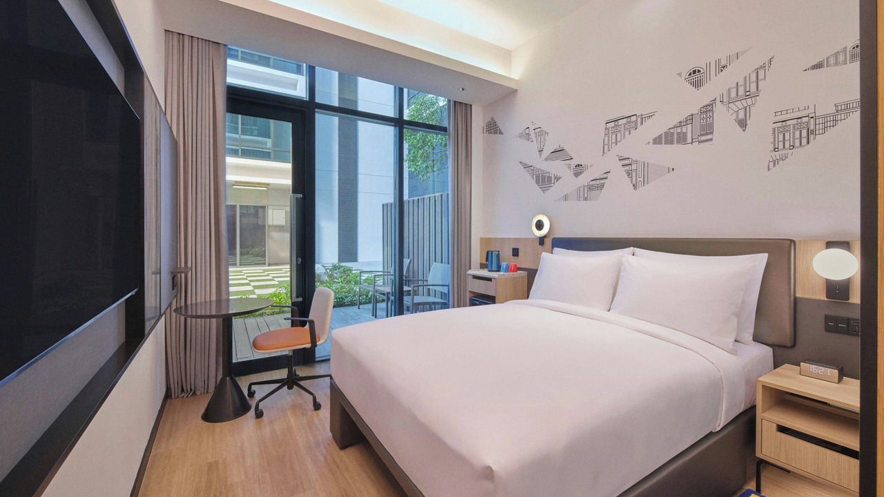 Photo of Bedroom in Thomson Road