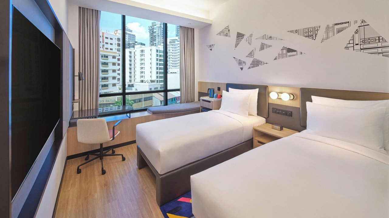 Photo of Bedroom in Thomson Road