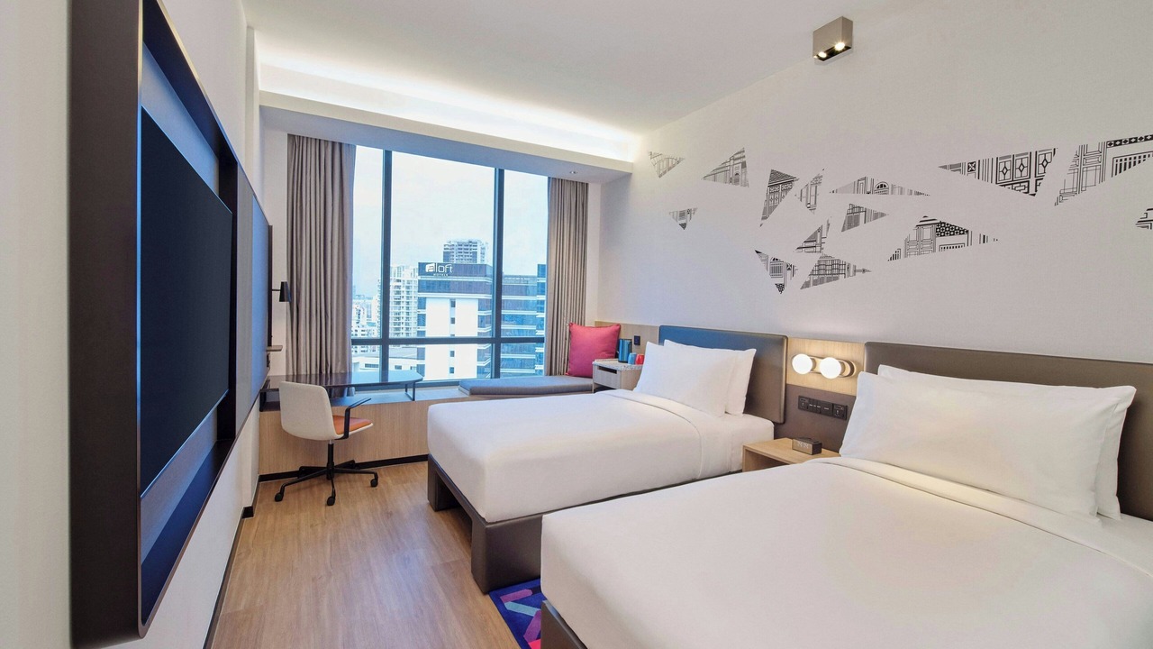 Photo of Bedroom in Thomson Road
