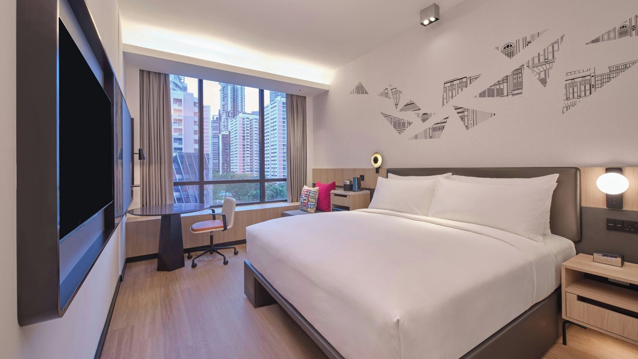 Photo of Bedroom in Thomson Road