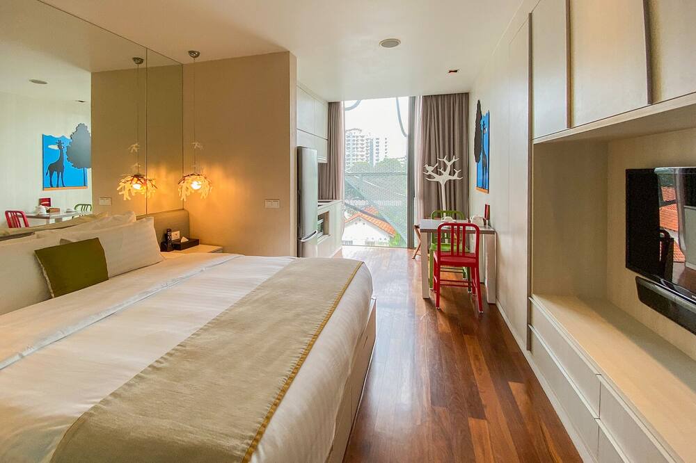 Photo of Bedroom in Thomson Road