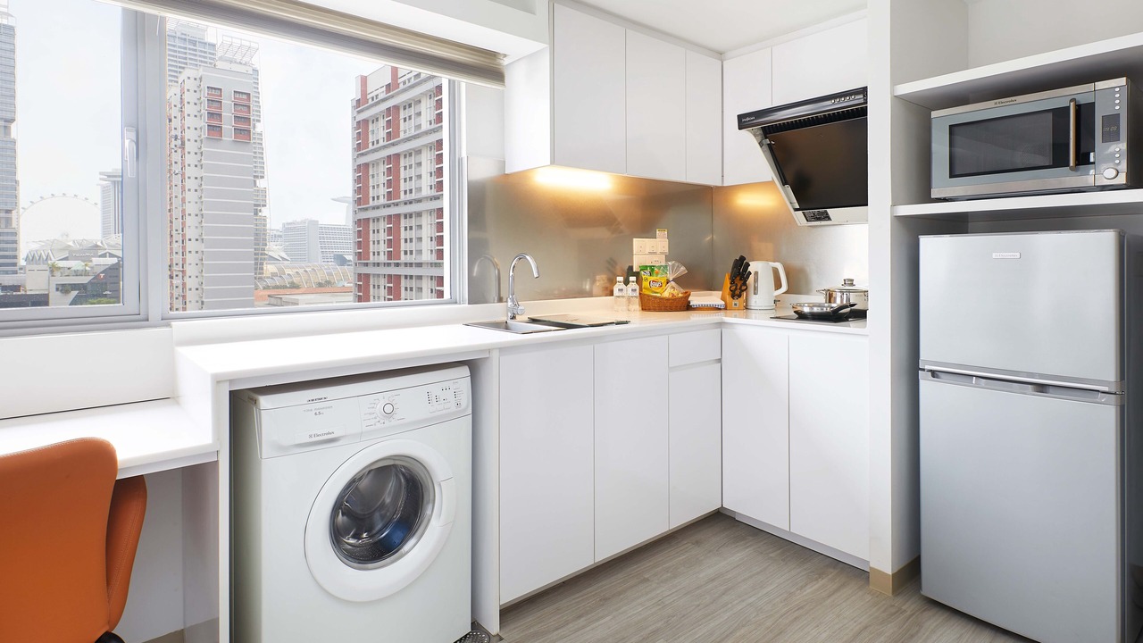 Photo of Kitchen in Rochor