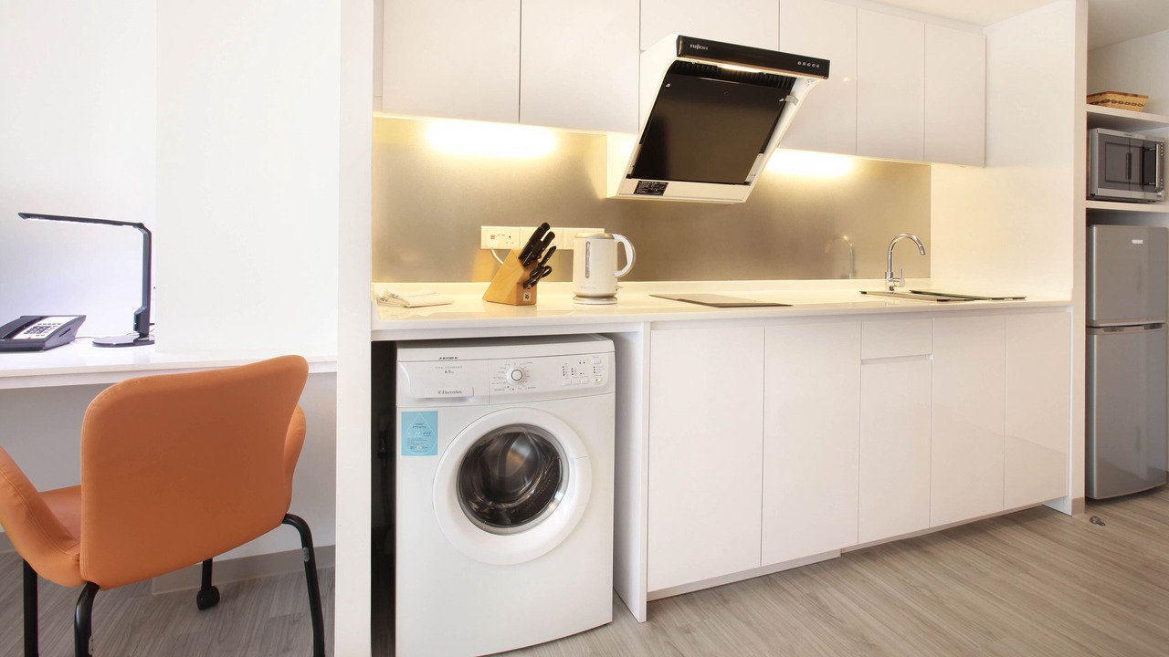 Photo of Kitchen in Rochor