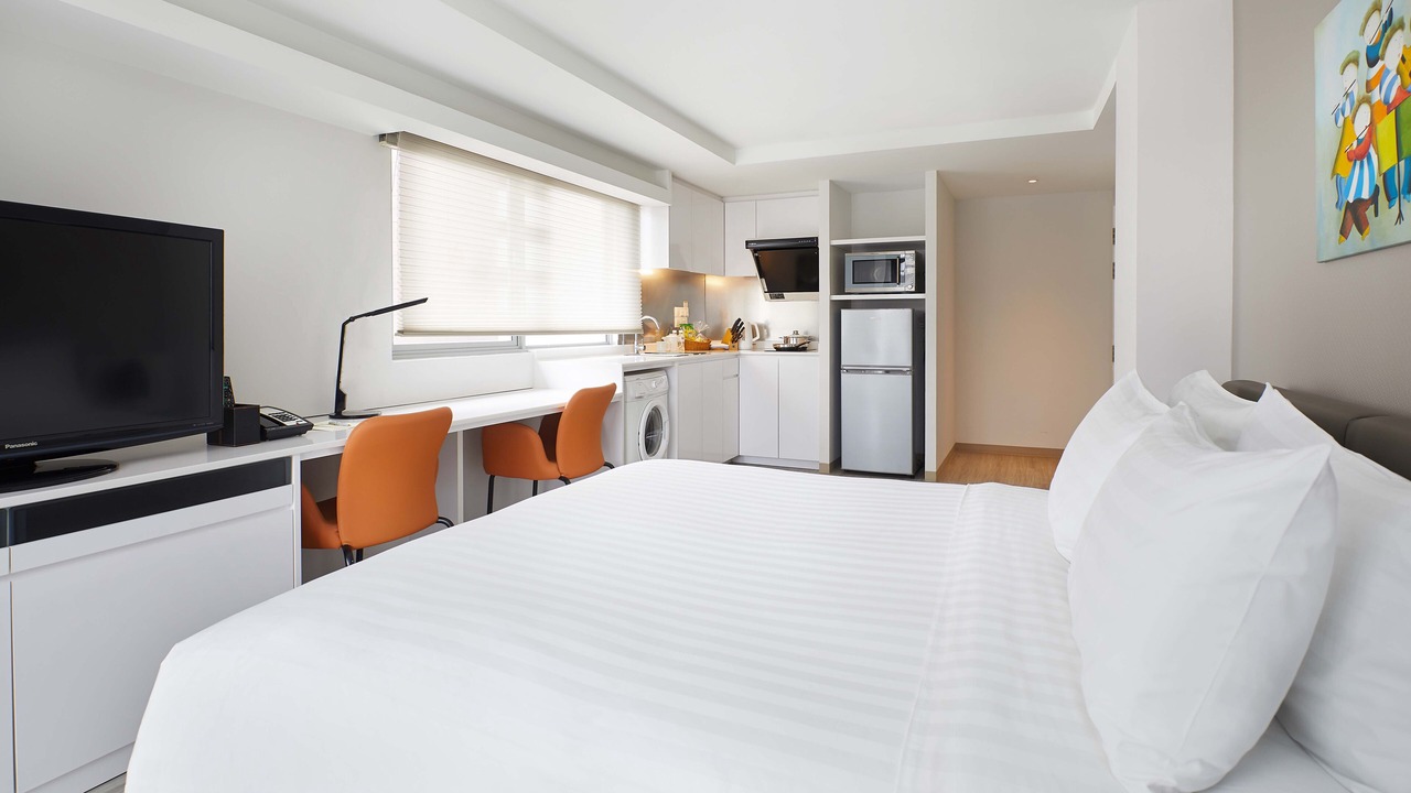 Photo of Bedroom in Rochor
