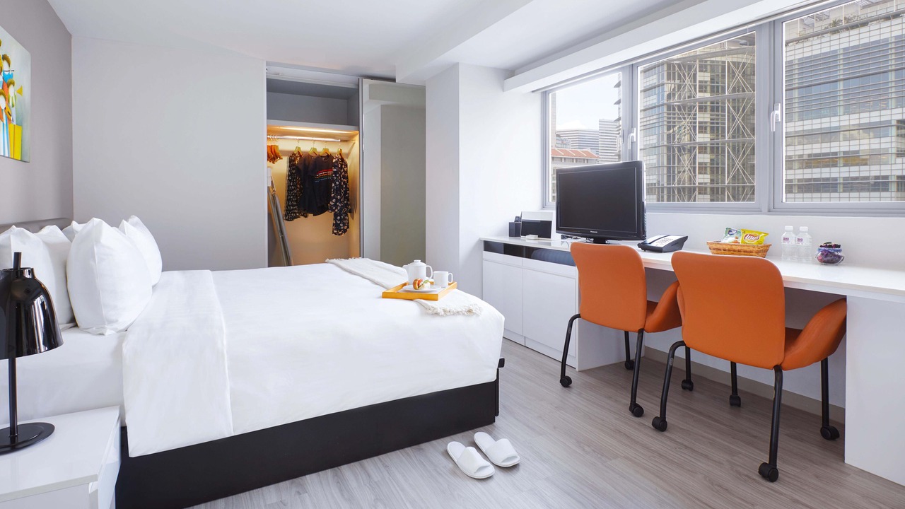 Photo of Bedroom in Rochor