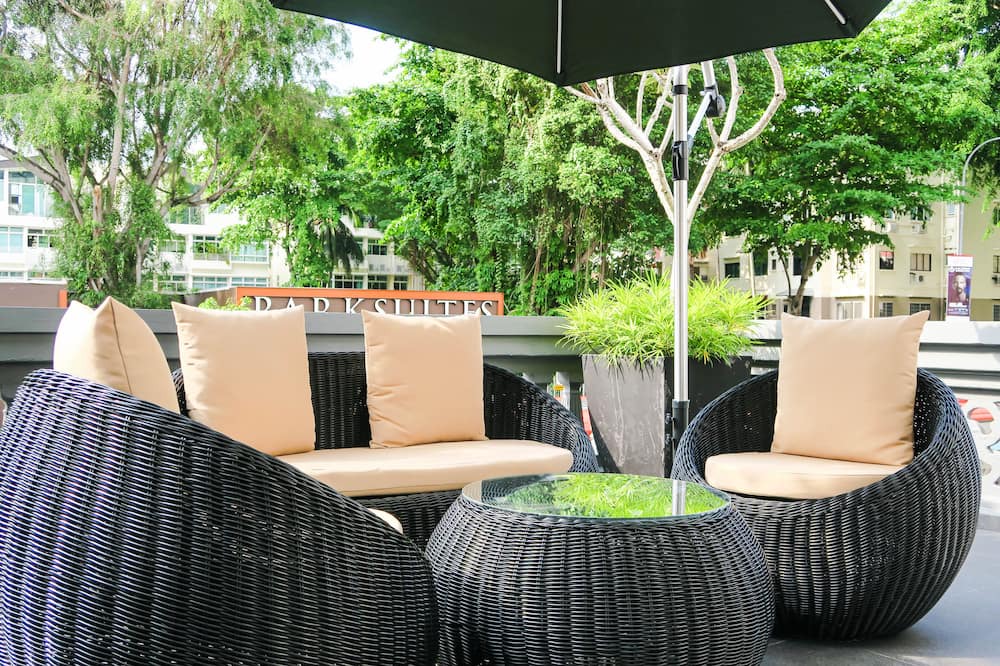 Photo of Patio Balcony in Somerset