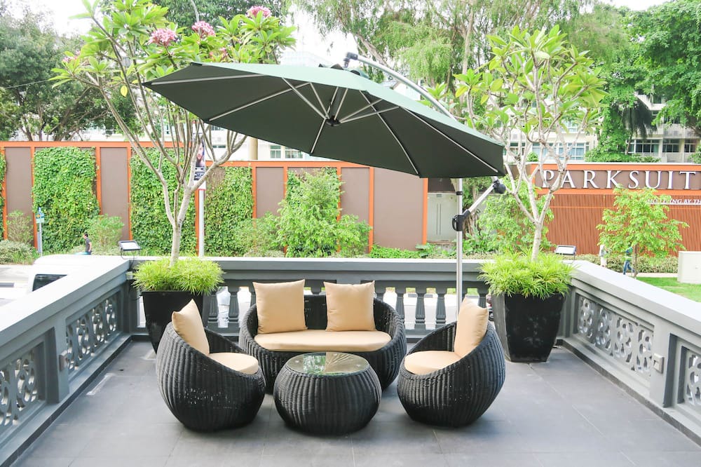 Photo of Patio Balcony in Somerset