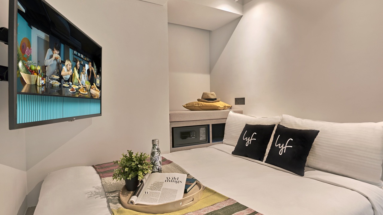 Photo of Bedroom in Queenstown