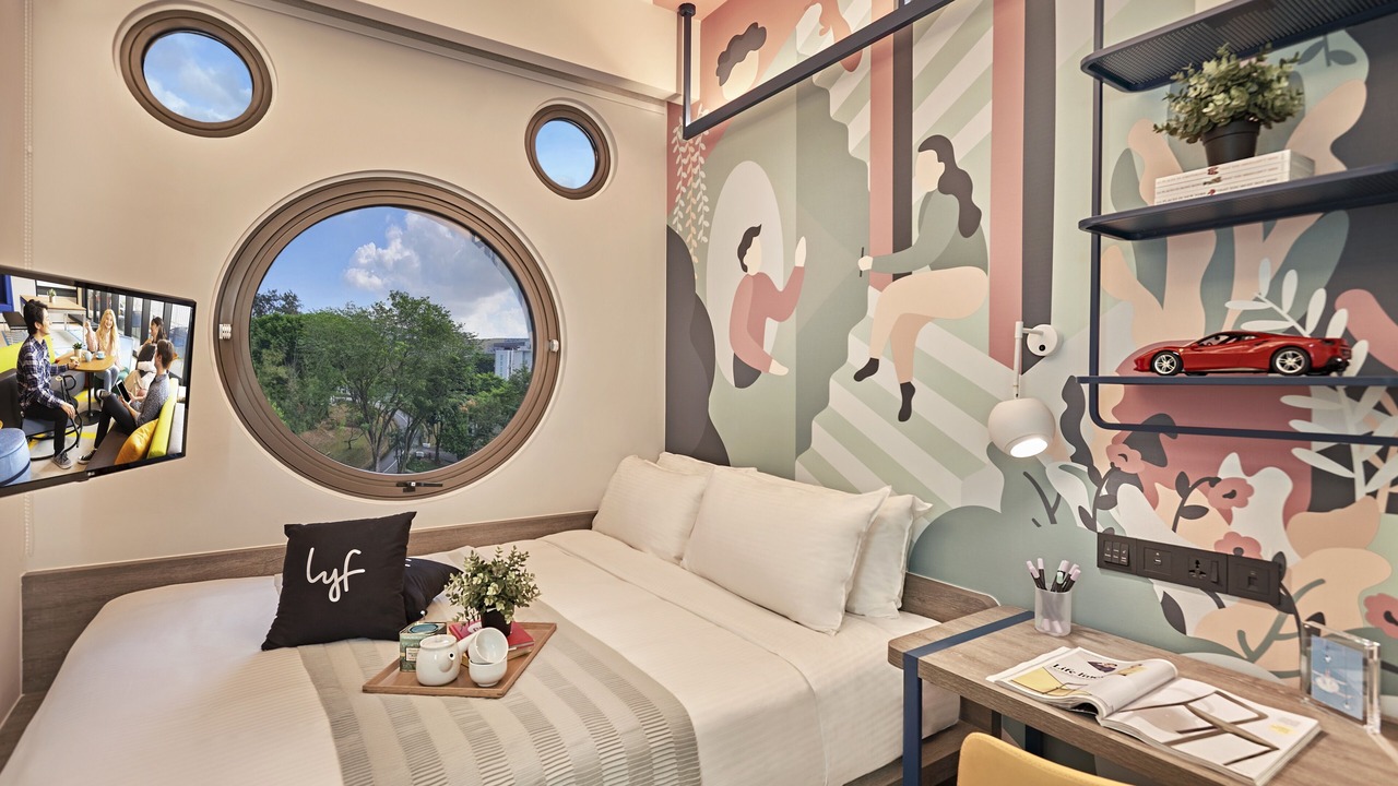 Photo of Bedroom in Queenstown