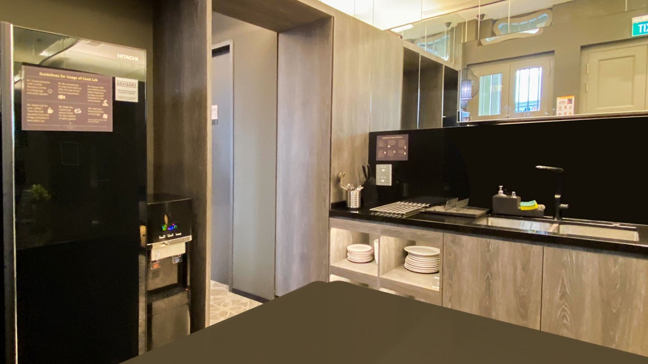 Photo of Kitchen in Rochor