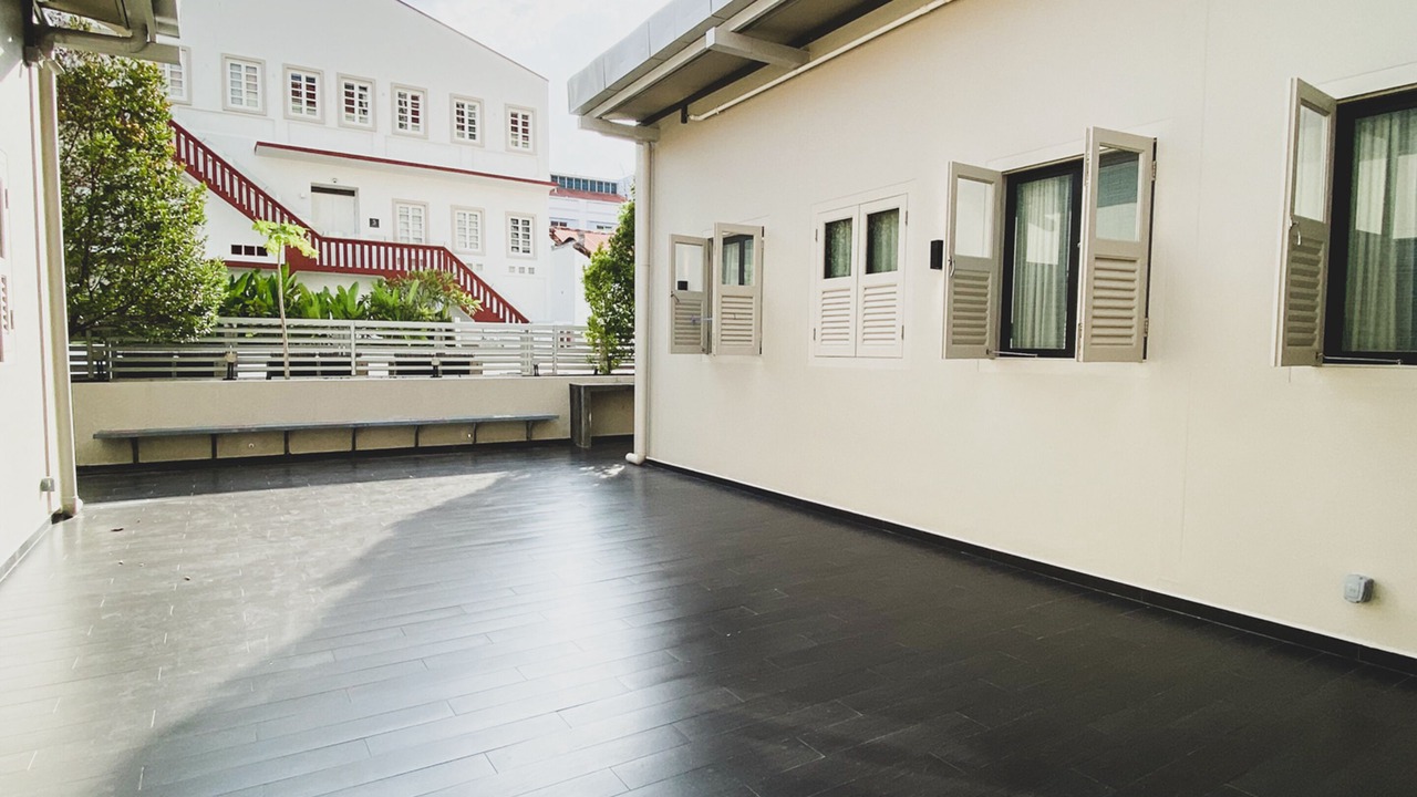 Photo of Outdoor in Rochor
