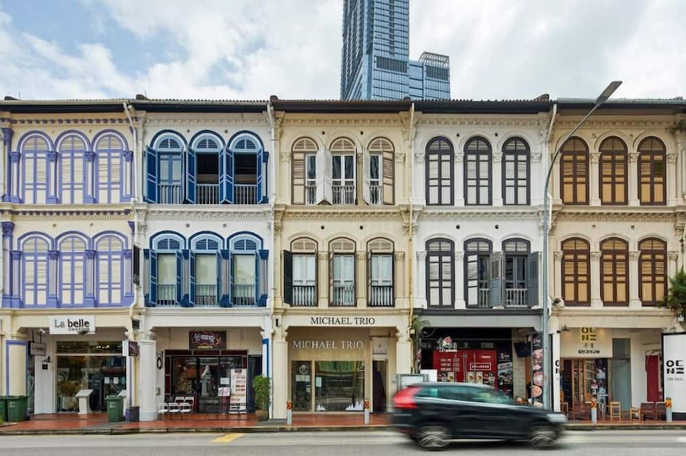Photo of Outdoor in Tanjong Pagar