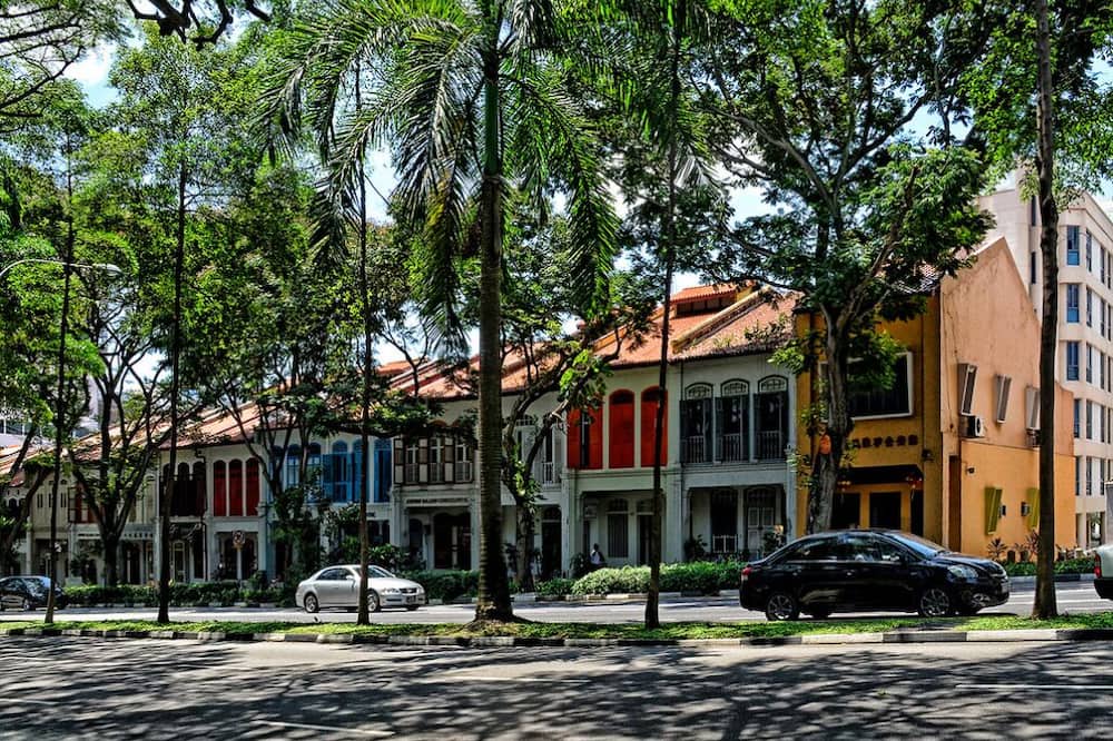 Photo of Outdoor in Tanjong Pagar